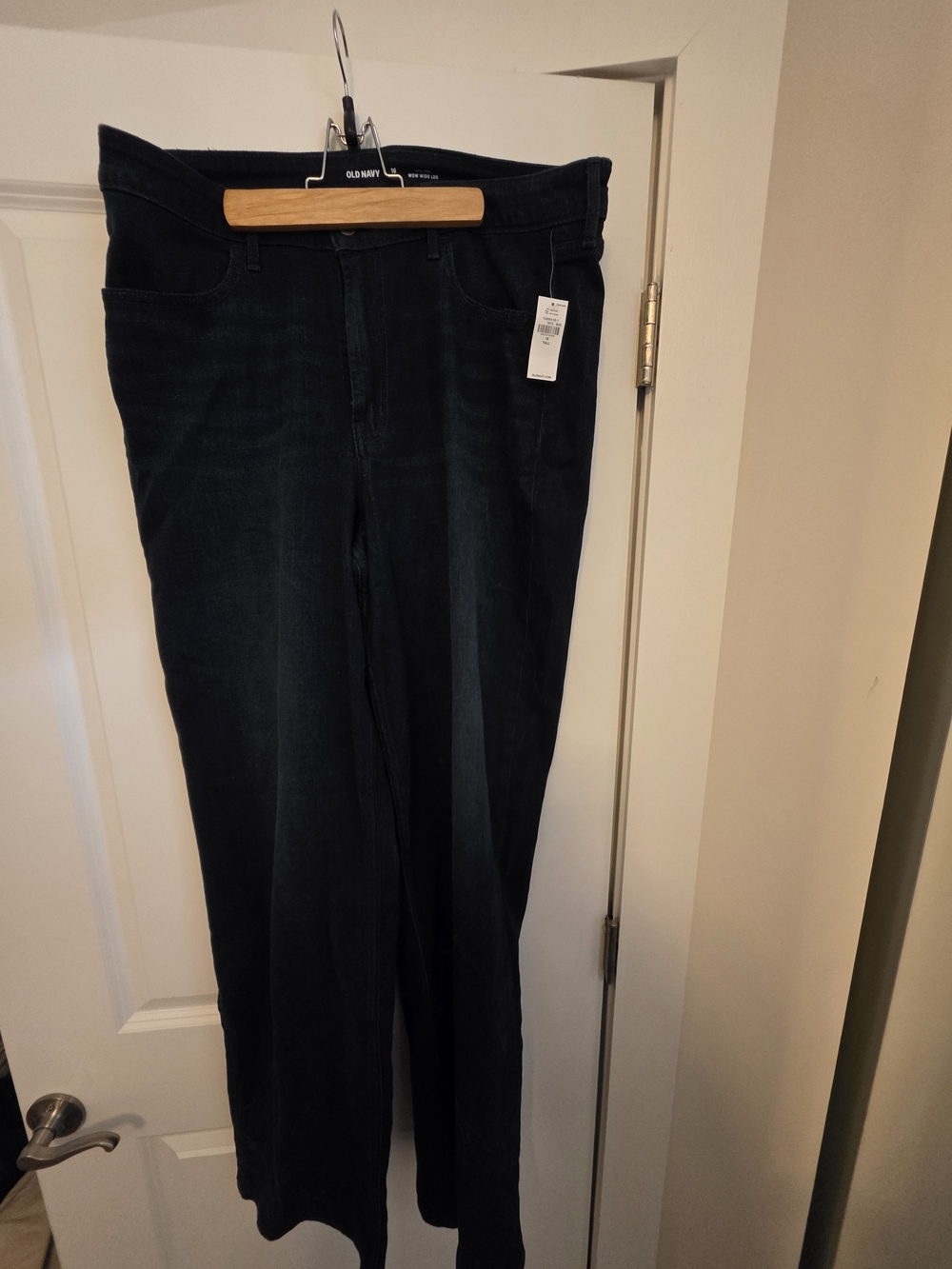 WOW Wide Leg